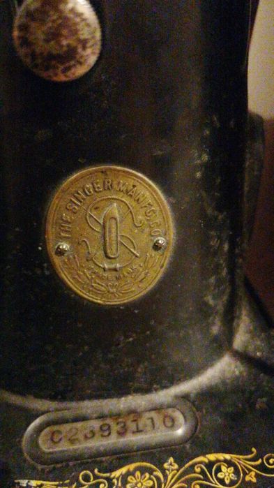 Mașină de Cusut SINGER