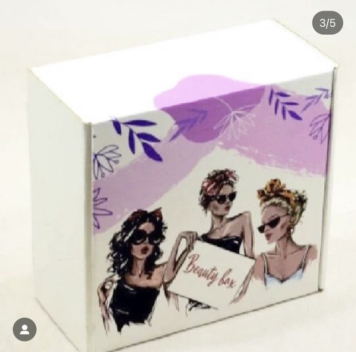 Продаются коробки картонные крафт