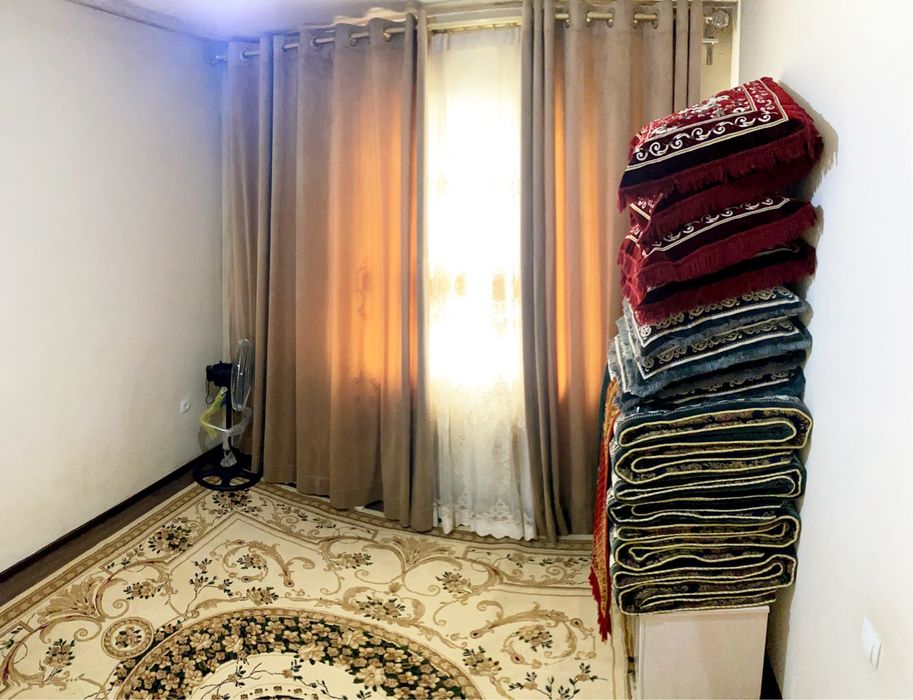 Uy egasi Katej 3 xonali judayam shinam