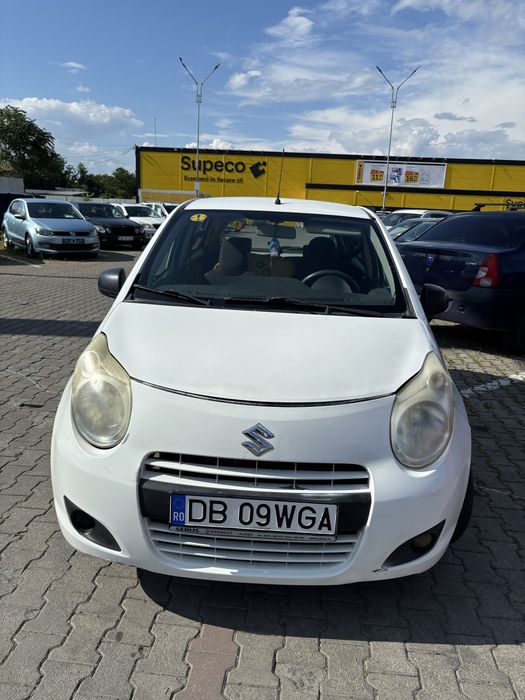 Suzuki Alto EURO 5