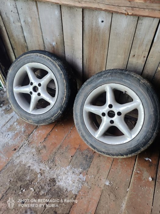 Продам шины с дисками