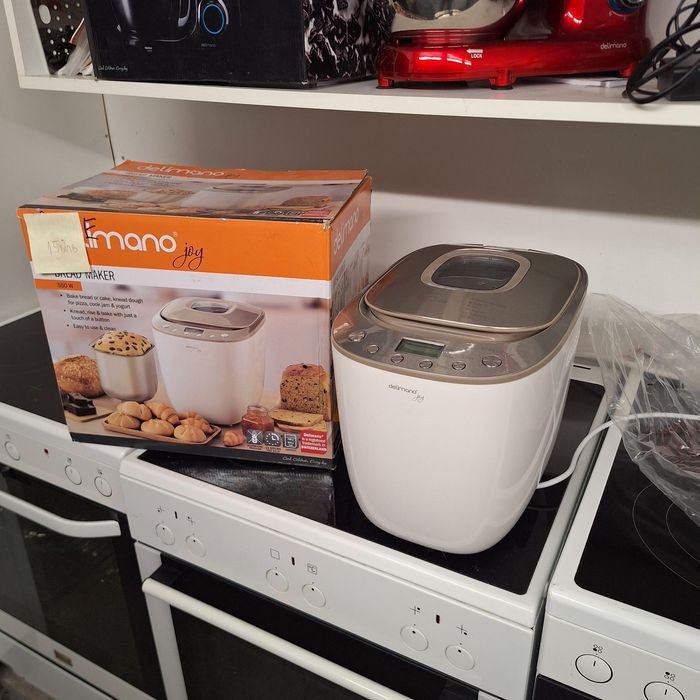 Хлебопекарна Делимано - нова неизползвана