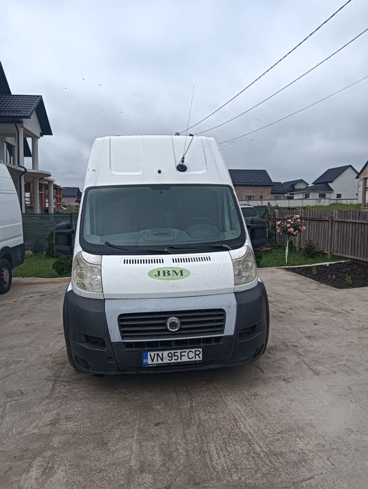 Vând FIAT Ducato maxi