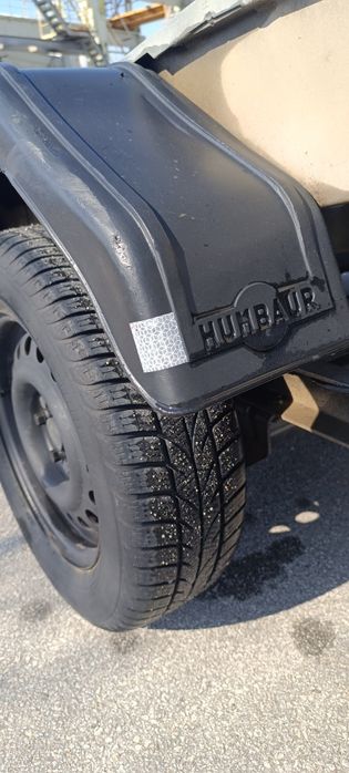 Платформа за коли, репатрак, Humbaur.