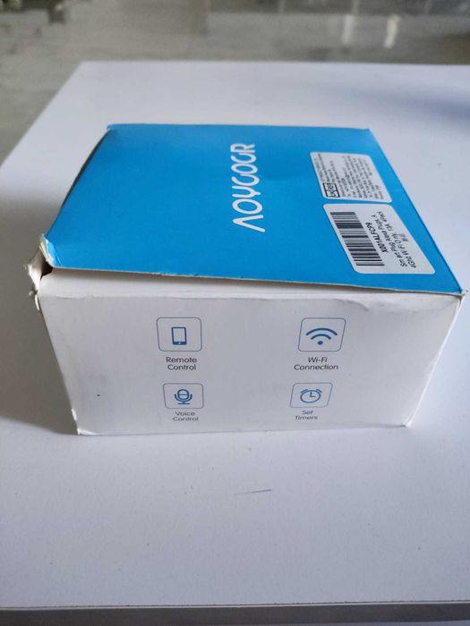 Priza Smart  ( Inteligenta) UK version