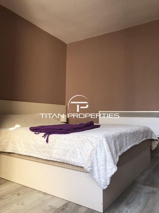 Дава се под наем Тристаен апартамент в Бургас, Център - 90 кв.м за 510 € - Снимка #4