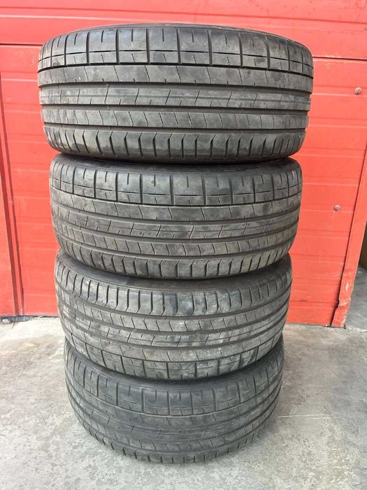 4бр. Pirelli P Zero 235/35 R19 91Y PZ4