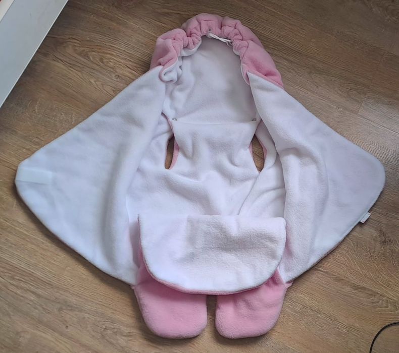 Sac de dormit pentru bebelusi