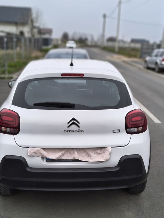 Vând CITROEN C3 FEEL benzina