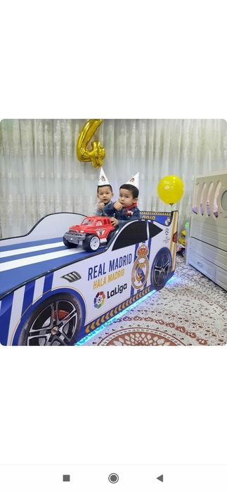 Машина кроватки от производителя