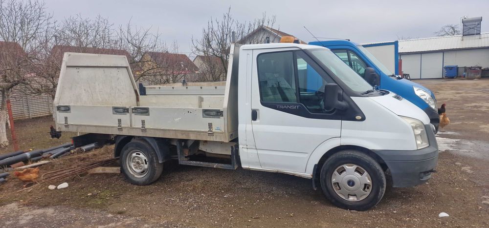 Ford Tranzit basculabil