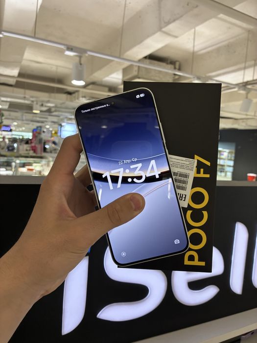 Poco F7 512gb