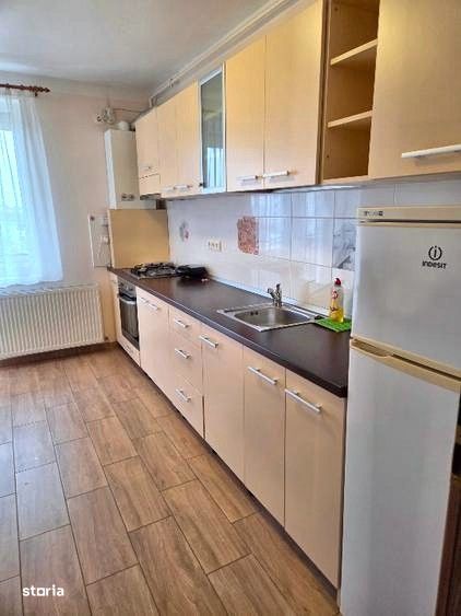 Apartament 2 camere, bloc nou, 54 mp utili, etaj 2, Cetate, mobilat
