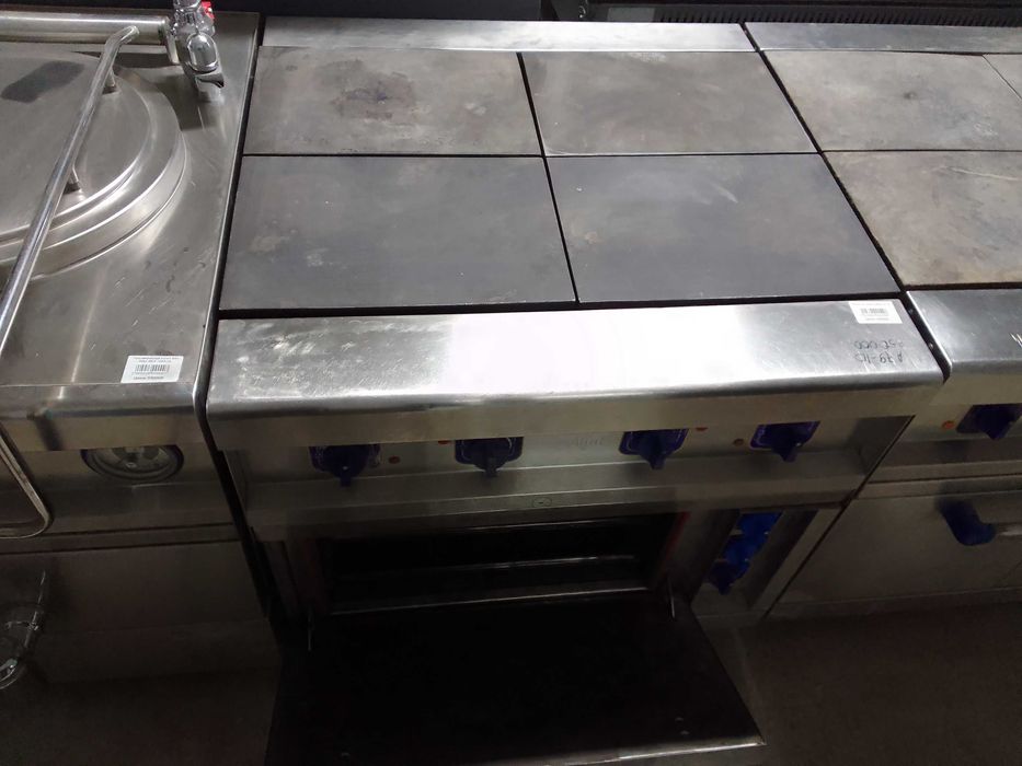 Плита 4 комфор. ОБОРУДОВАНИЕ