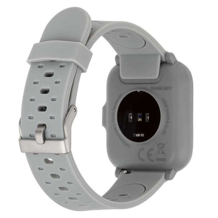 SMARTWATCH, ceas inteligent fitness, NOU, SIGILAT realizat in Germania