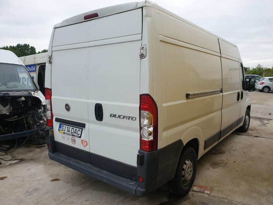 Dezmembrez Fiat Ducato 2008 2.3jtd