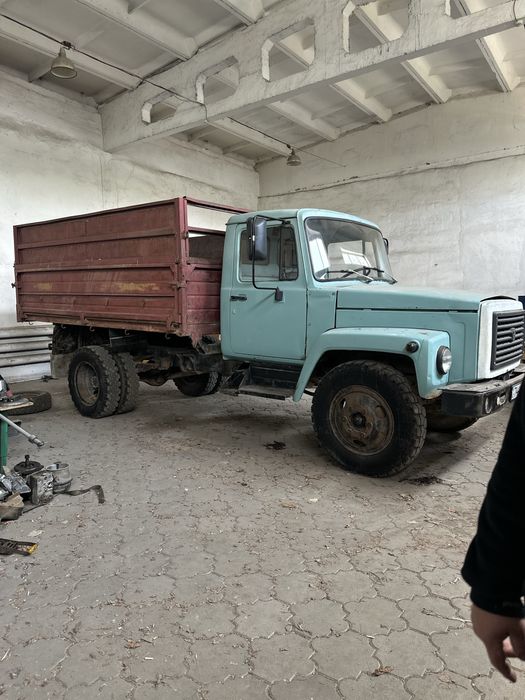 Продам Газ 53 1993 года