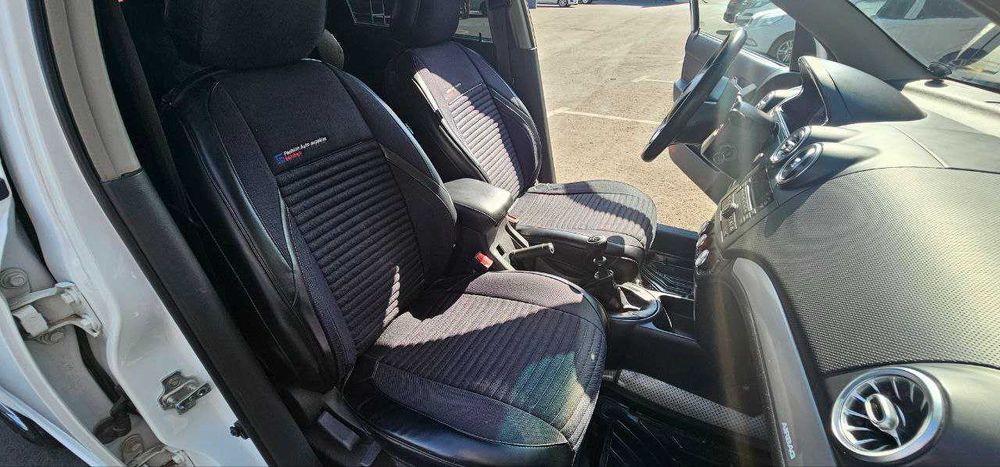 Nexia 3 белый с метаном