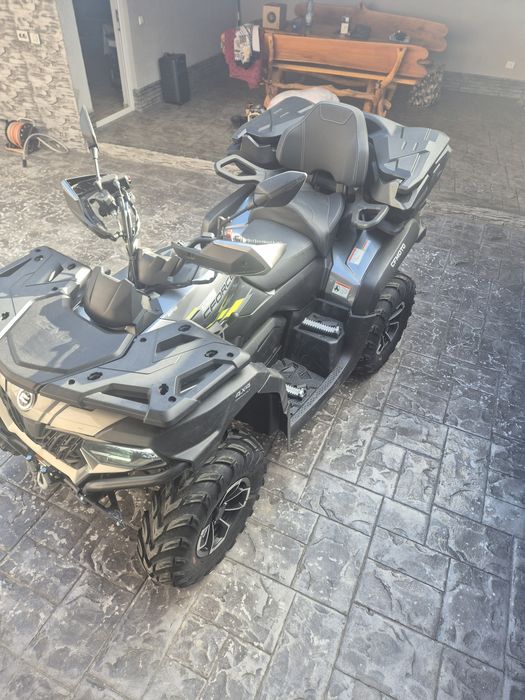 VAND ATV Cf moto