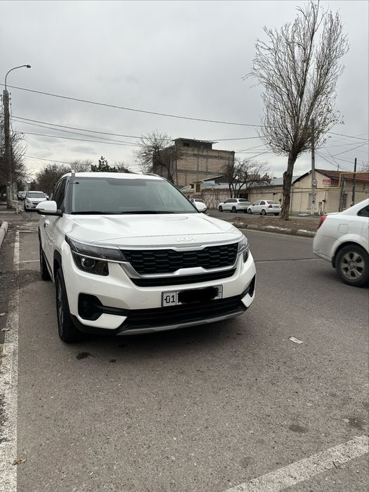 Kia seltos prestige