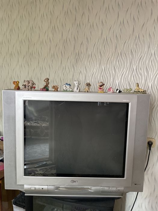 Телевизор в хорошем состоянии