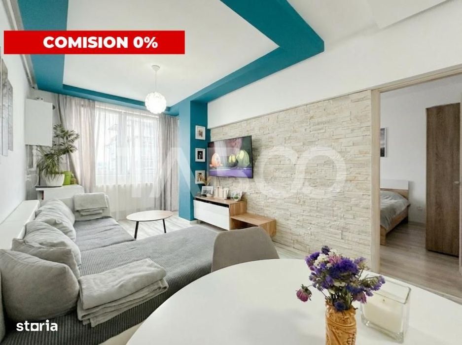 Apartament 3 camere de vanzare Comision 0% cartierul Iris Oasului — fotografia 1