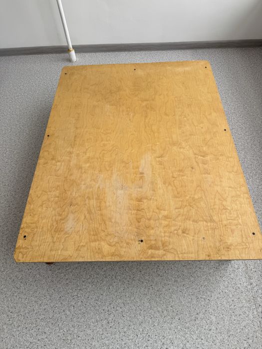 Жер стол 85x120см