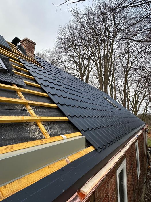 Acoperișuri • Jgheaburi • Reparații | Experiență 10+ ani Germania