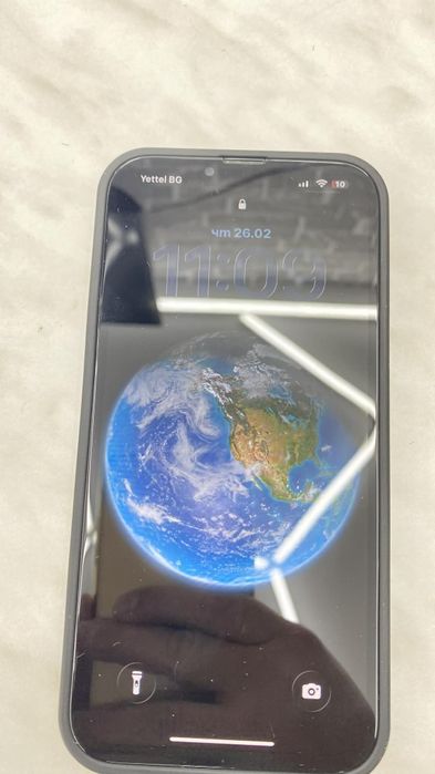 iPhone 13 Pro Max 128GB | 100% Батерия | Отлично състояние
Продавам iP