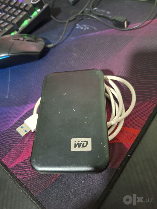 Наружный жесткие диск 1ТБ USB 3.0