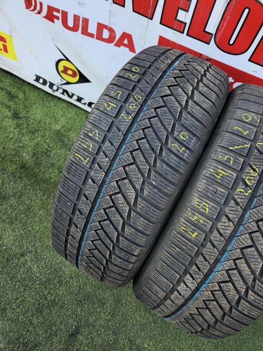 255.45.20 continental m+s