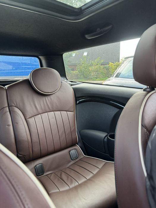 MINI Clubmen JCW R55 Мини Клубмен