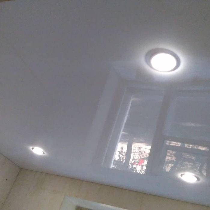 Натяжной потолок