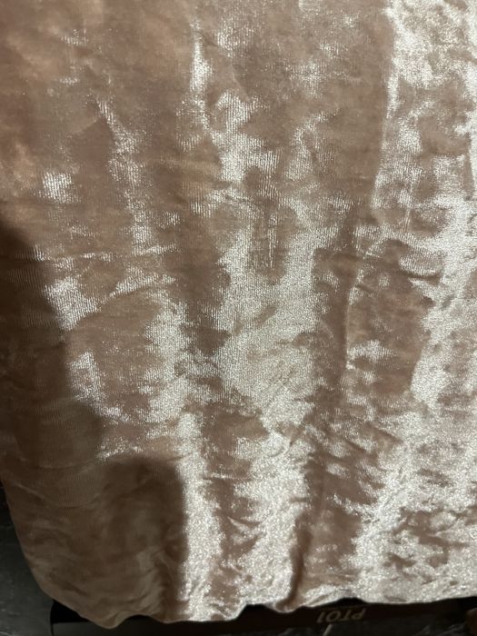 Отрез велюра