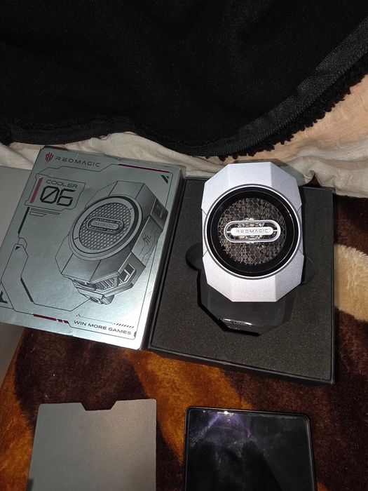 Redmagic 10s Pro 12G  256G