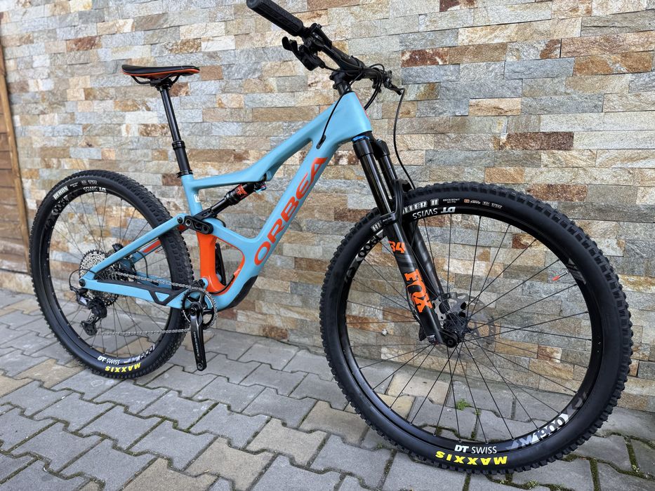 2022 Orbea Occam M30 29" карбонов трейл велосипед