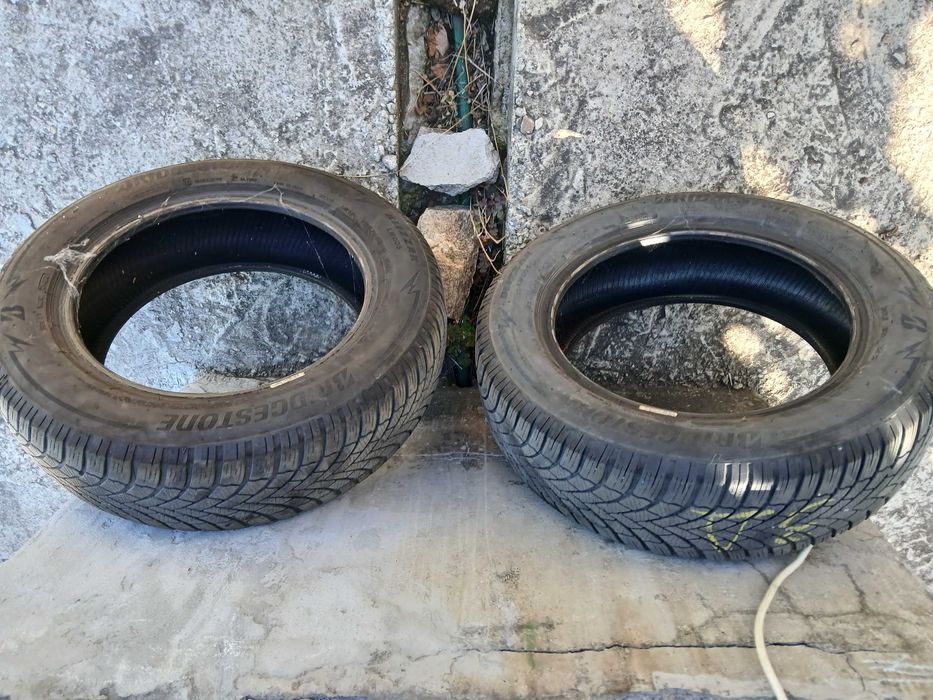 Гуми Bridgestone Blizzak LM005 185/65/15 Dot3423
