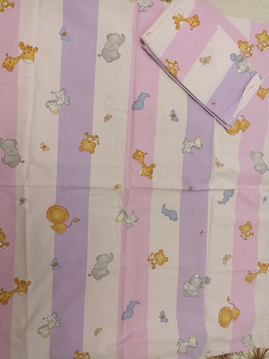 Постельное для ребенка