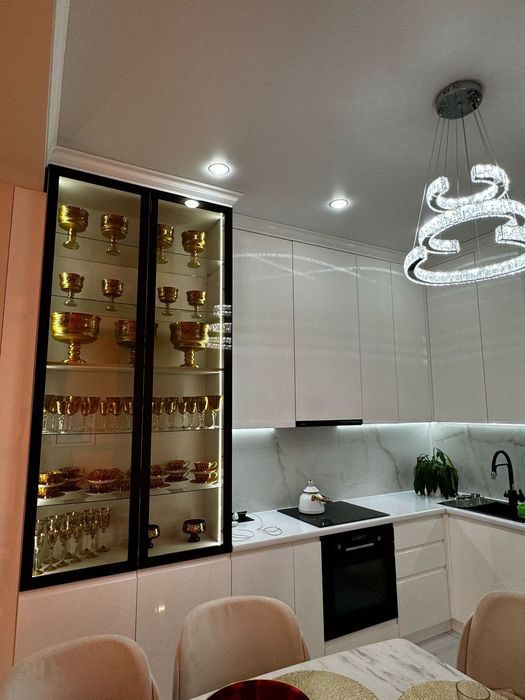 Продажа квартир  2 ком с ремонтом