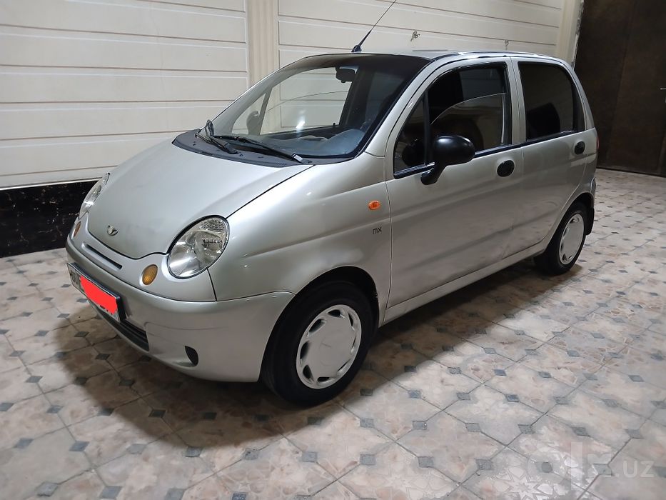 Matiz  holati juda zur