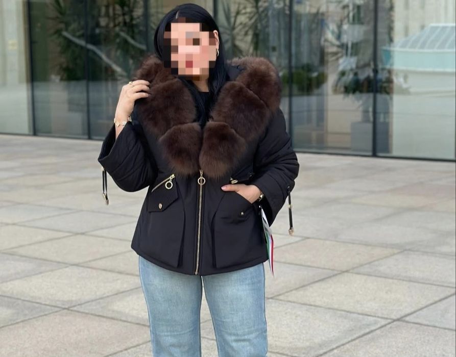 Куртка демисезон