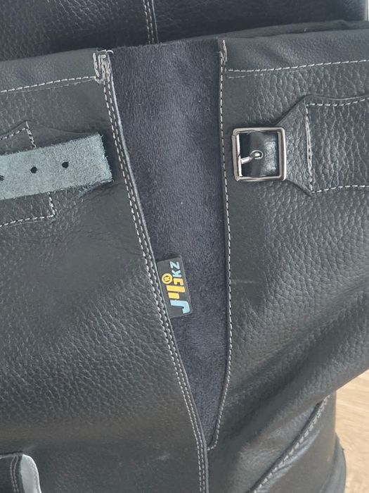 Керзовые рабочие сапоги