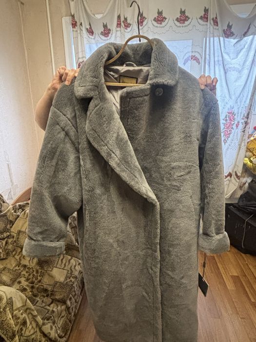 Шуба новая продам
