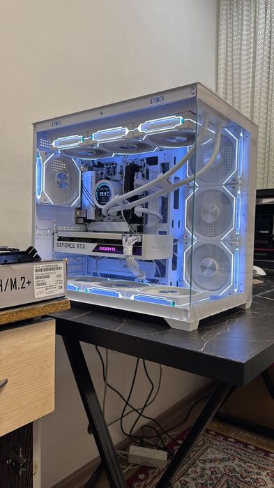 Продам игровой пк новый