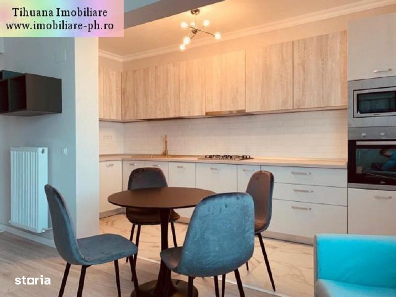 Apartament 2 camere + terasa inchisa de inchiriat : Albert