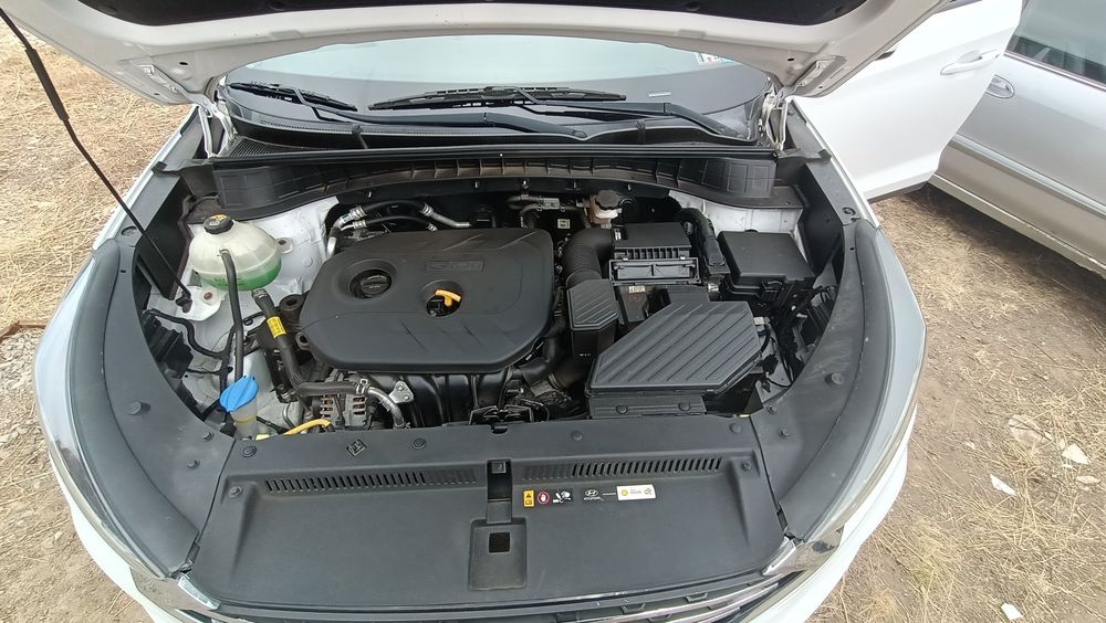 Продам Hyundai Tucson