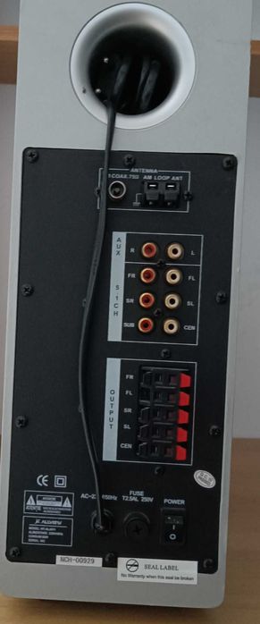 Home Cinema Allview