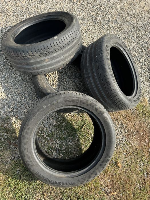 Continental PremiumContact 6 255/45 R18