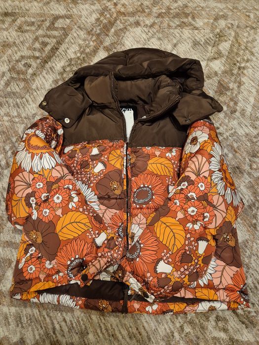 Geaca Zara dama cu gluga