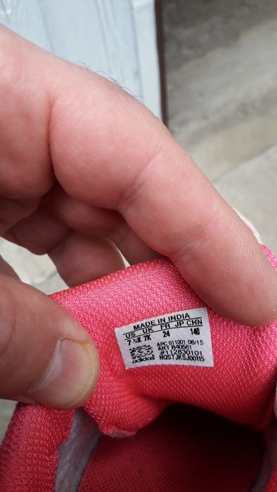 Обувки сандалки  24 и 22 номер за момиче